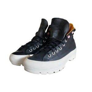 Converse Chuck Taylor All Star Lugged Hi Winter Boots Gore-Tex 568763C Size 11